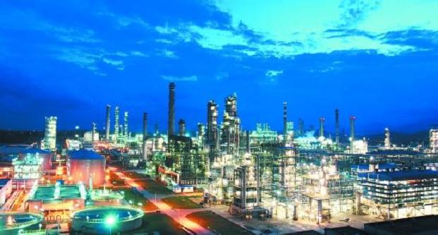 中化泉州1200万吨炼油项目